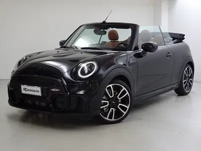 MINI Mini Cabrio 1.5 Cooper JCW Cabrio del 2023 usata a Tavernerio