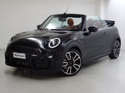 MINI Mini Cabrio 1.5 Cooper JCW Cabrio del 2023 usata a Tavernerio