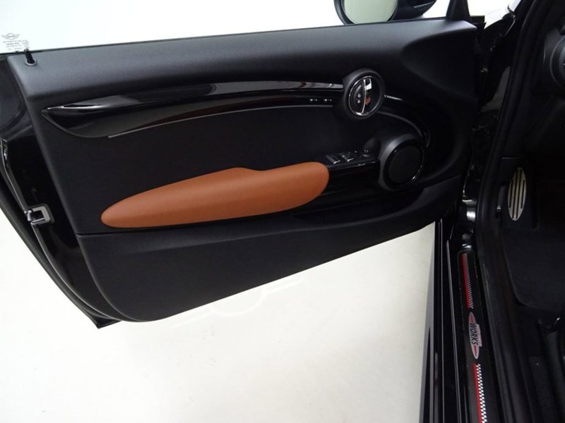 MINI Mini Cabrio usata a Como (10)