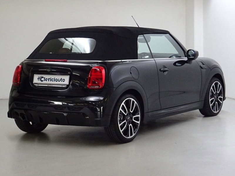 MINI Mini Cabrio usata a Como (2)