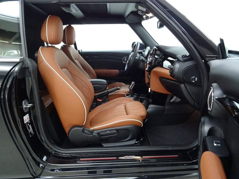 MINI Mini Cabrio usata a Como (3)