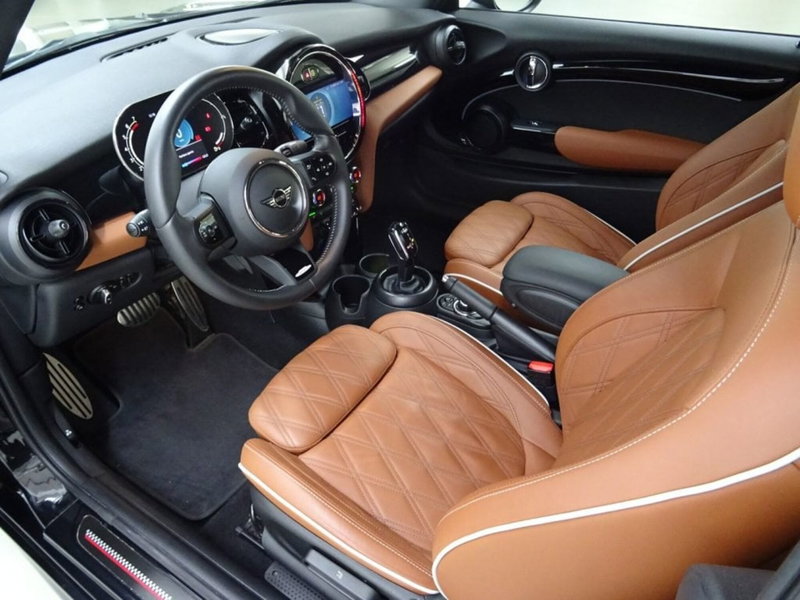 MINI Mini Cabrio usata a Como (4)