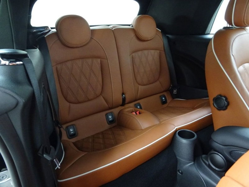 MINI Mini Cabrio usata a Como (5)