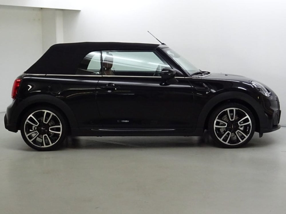 MINI Mini Cabrio usata a Como (6)