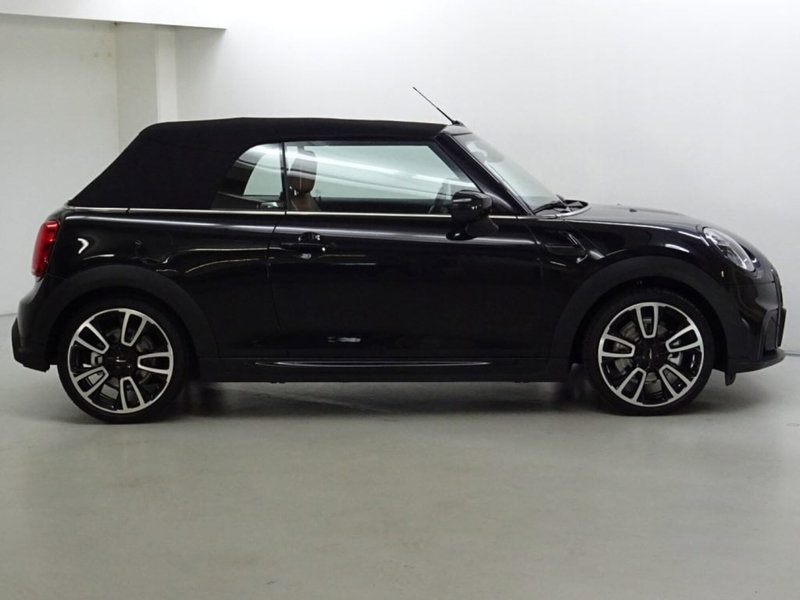 MINI Mini Cabrio usata a Como (6)