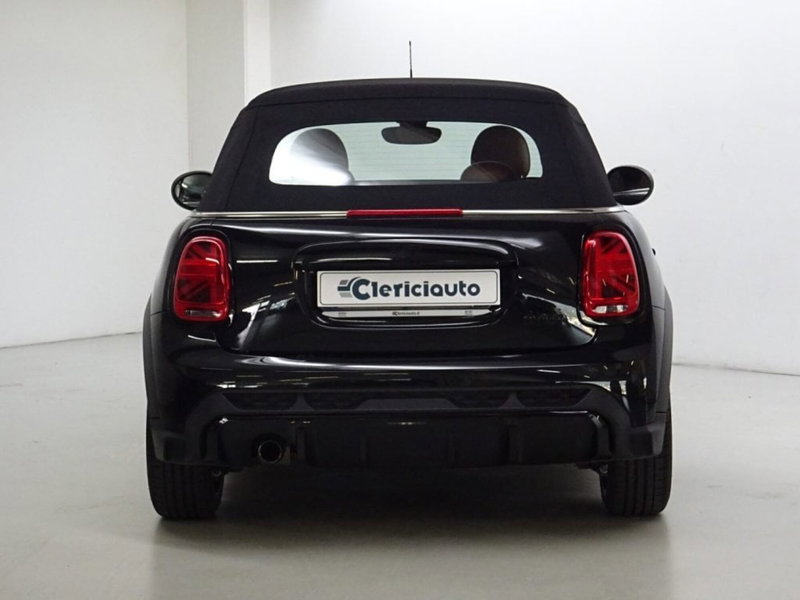 MINI Mini Cabrio usata a Como (7)