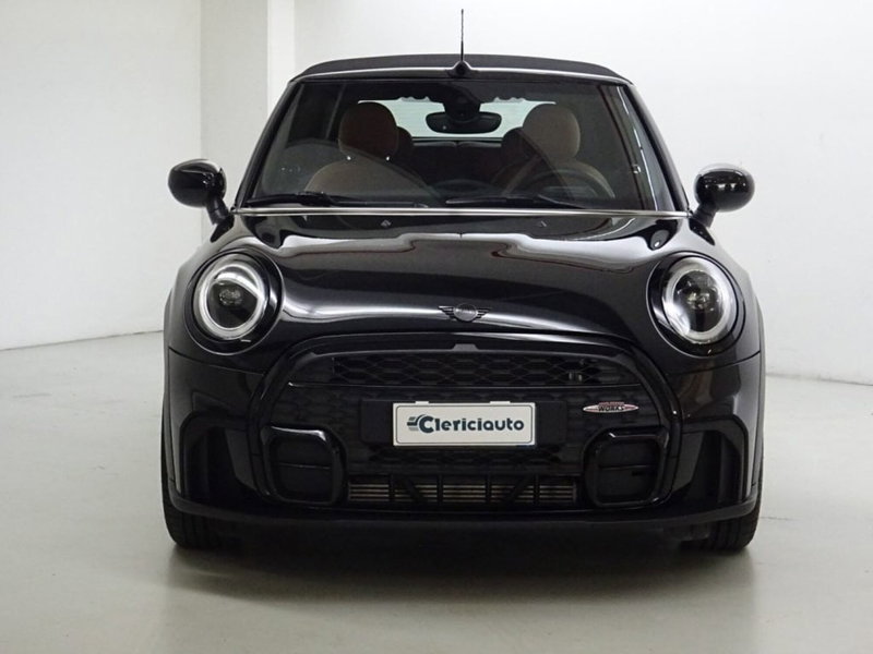 MINI Mini Cabrio usata a Como (8)
