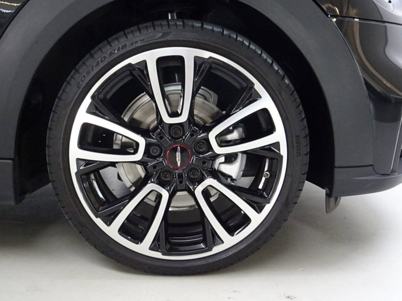 MINI Mini Cabrio usata a Como (9)