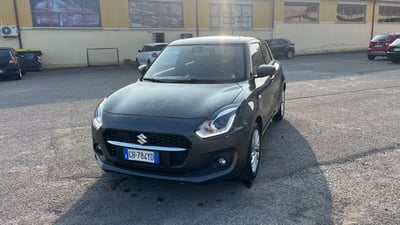 Suzuki Swift 1.2 Hybrid Cool del 2020 usata a Tortona