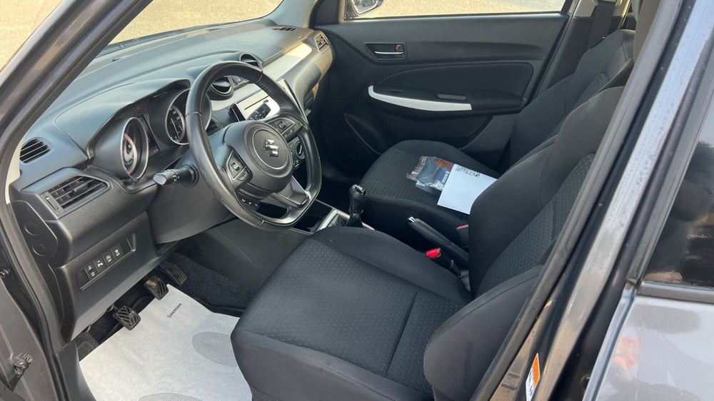 Suzuki Swift usata a Alessandria (10)