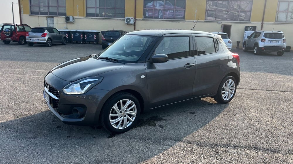 Suzuki Swift usata a Alessandria (2)