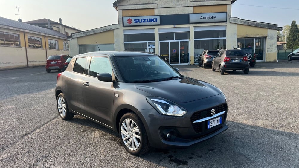 Suzuki Swift usata a Alessandria (3)