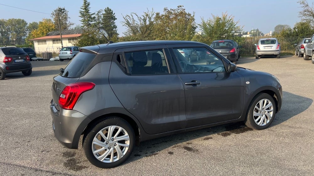 Suzuki Swift usata a Alessandria (5)