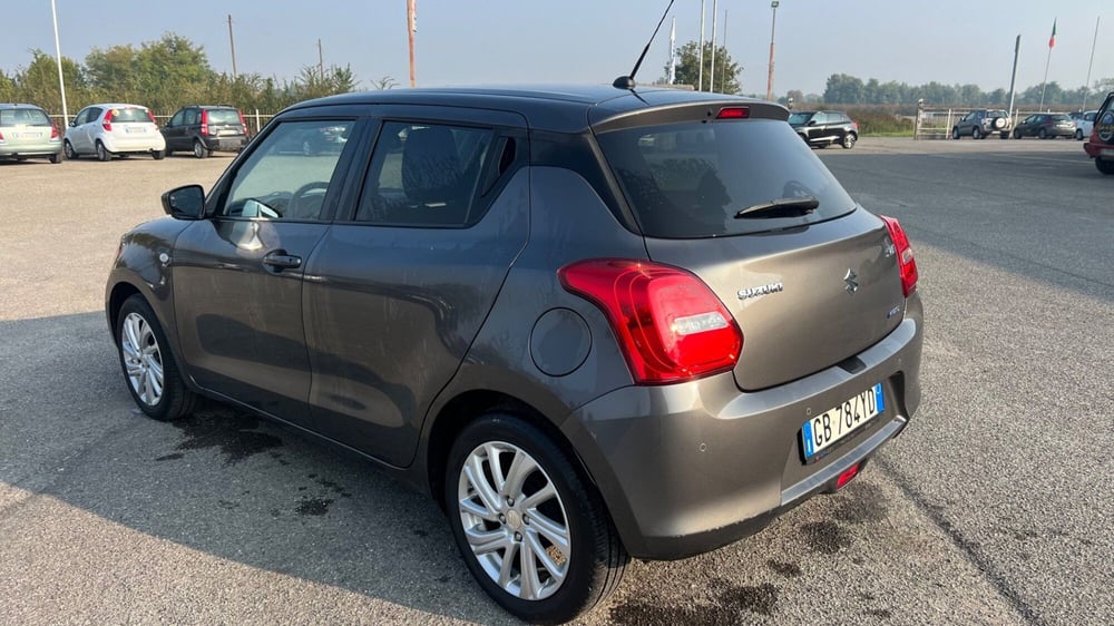 Suzuki Swift usata a Alessandria (7)