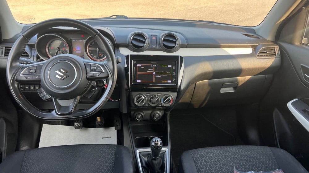 Suzuki Swift usata a Alessandria (9)