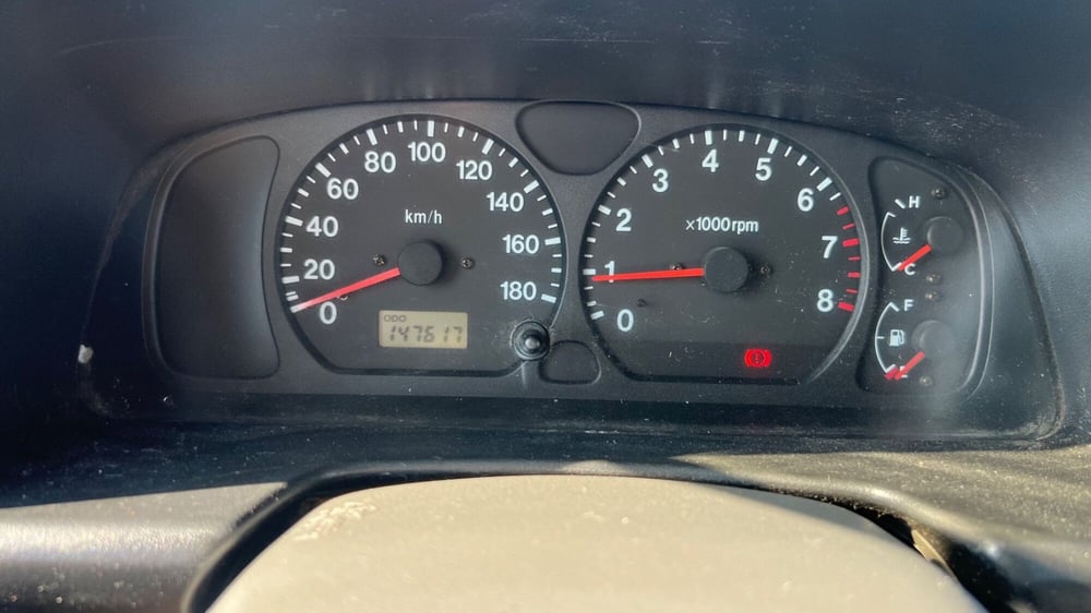 Suzuki Jimny usata a Alessandria (10)