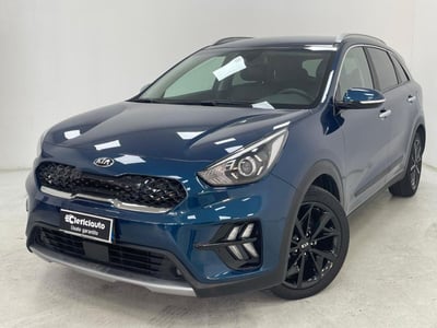 Kia Niro 1.6 GDi DCT HEV Style del 2021 usata a Lurate Caccivio
