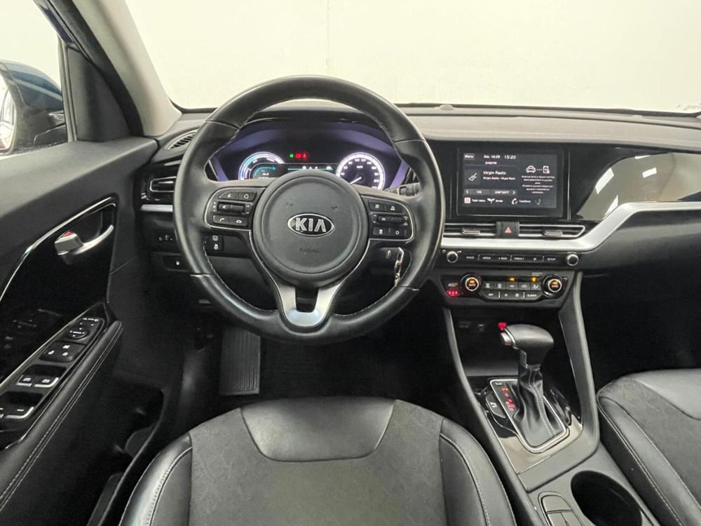 Kia Niro usata a Como (10)