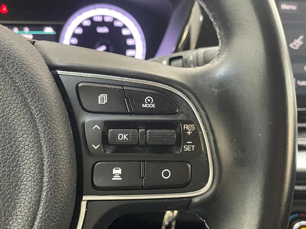 Kia Niro usata a Como (11)