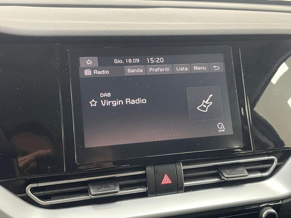 Kia Niro usata a Como (13)