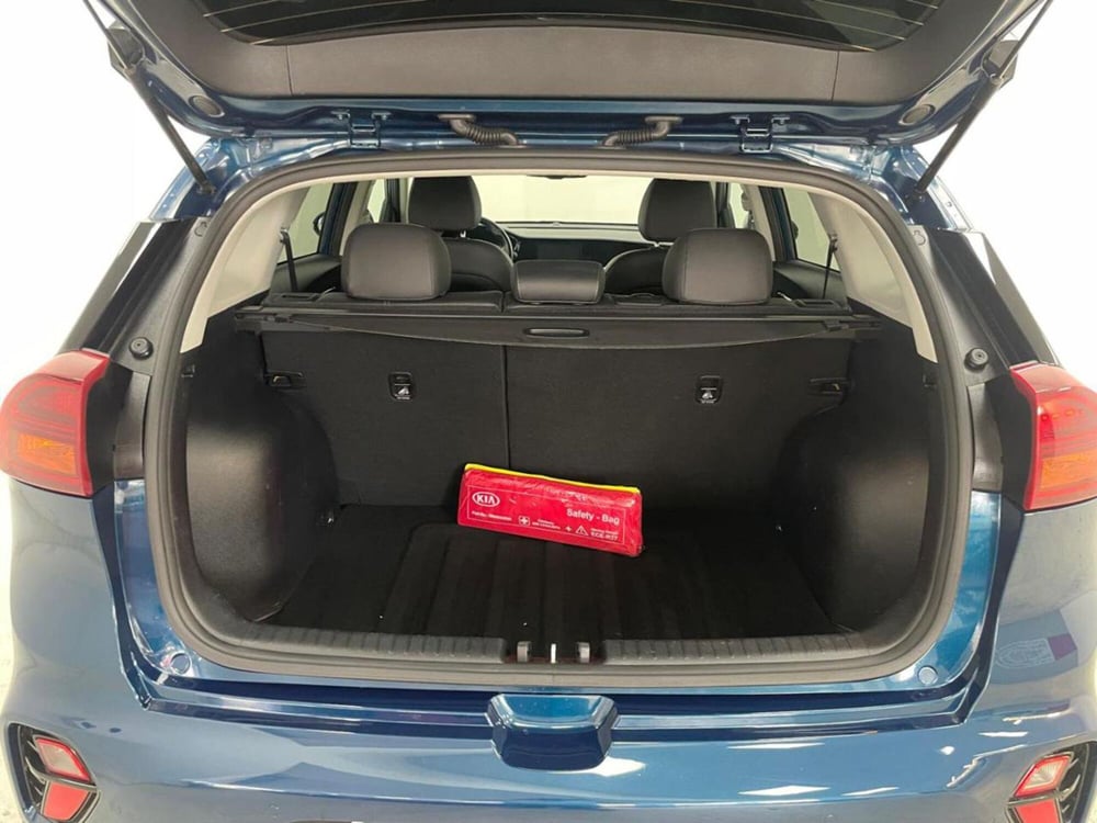 Kia Niro usata a Como (19)