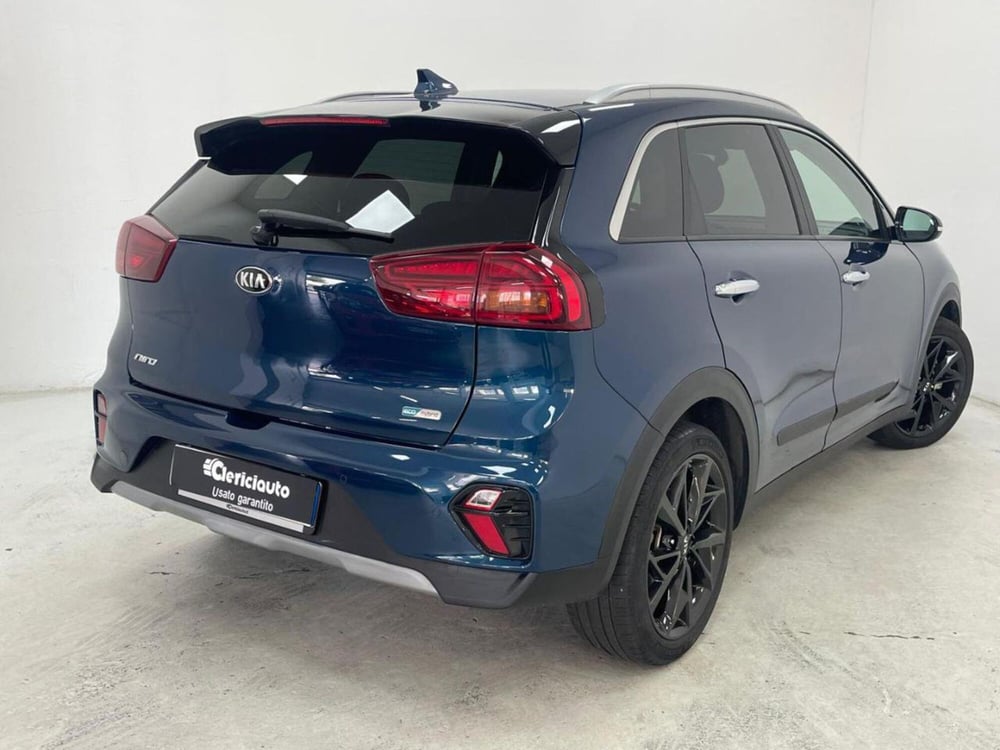 Kia Niro usata a Como (2)