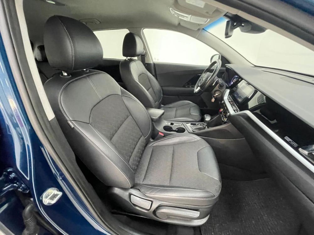 Kia Niro usata a Como (3)