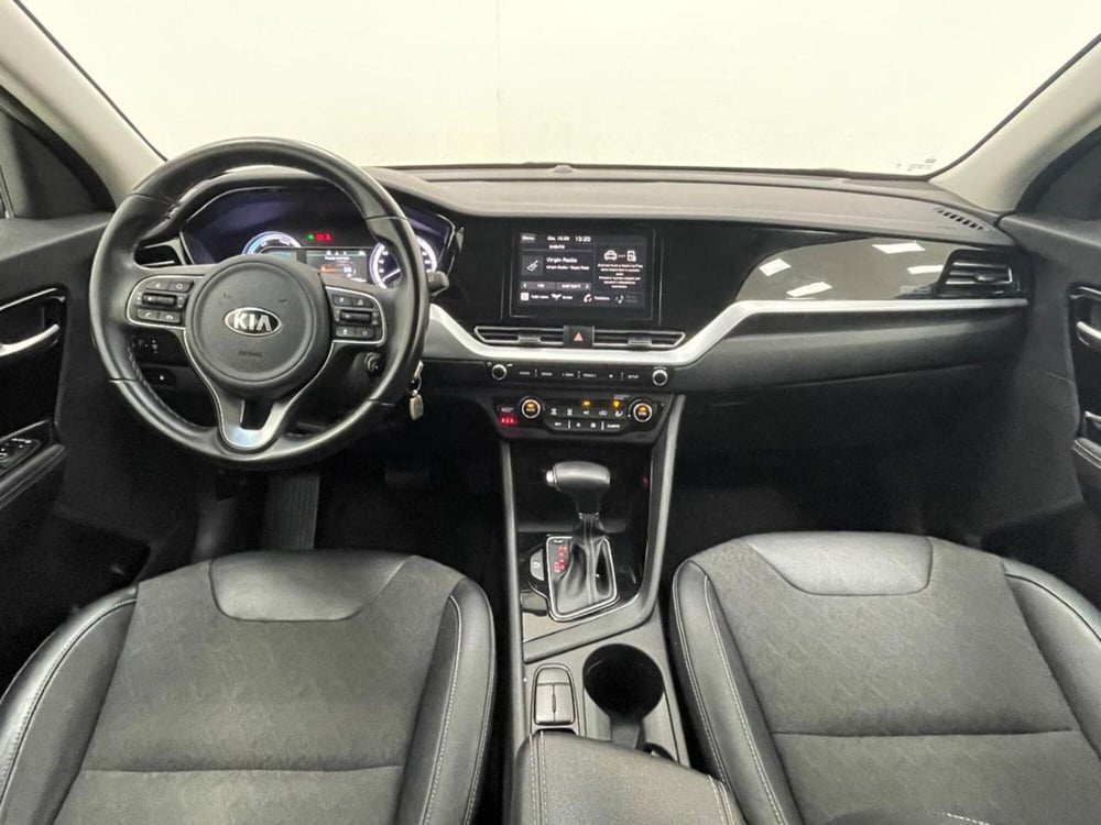 Kia Niro usata a Como (4)