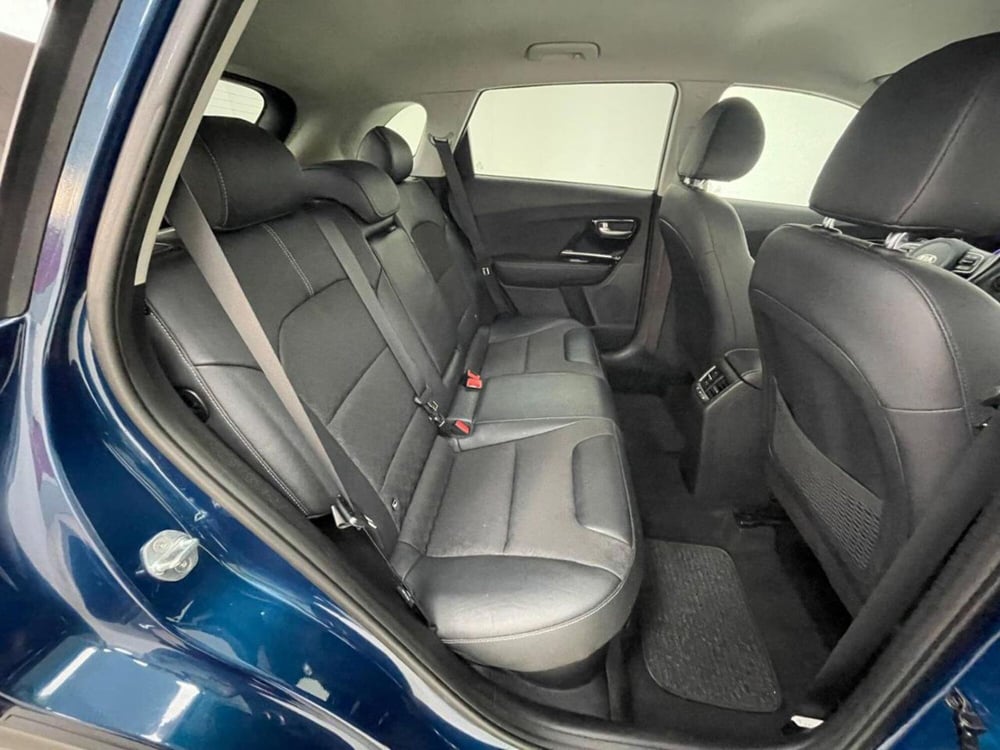 Kia Niro usata a Como (5)