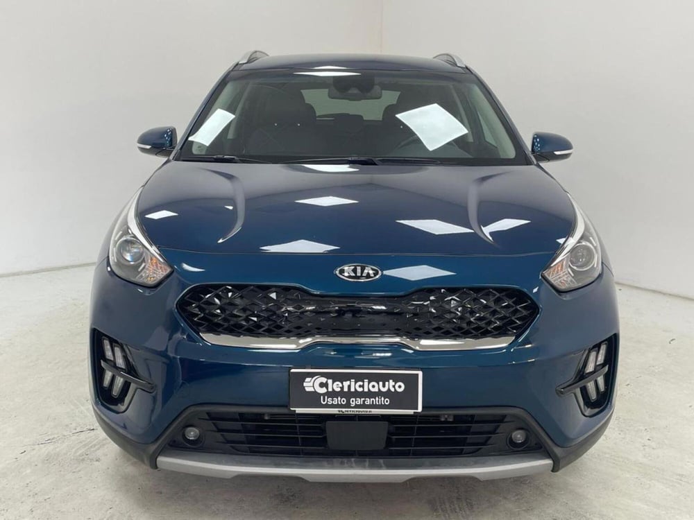 Kia Niro usata a Como (6)