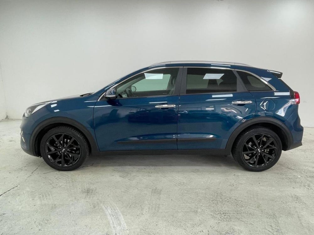Kia Niro usata a Como (8)