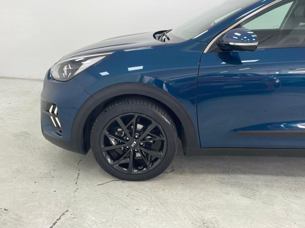 Kia Niro usata a Como (9)