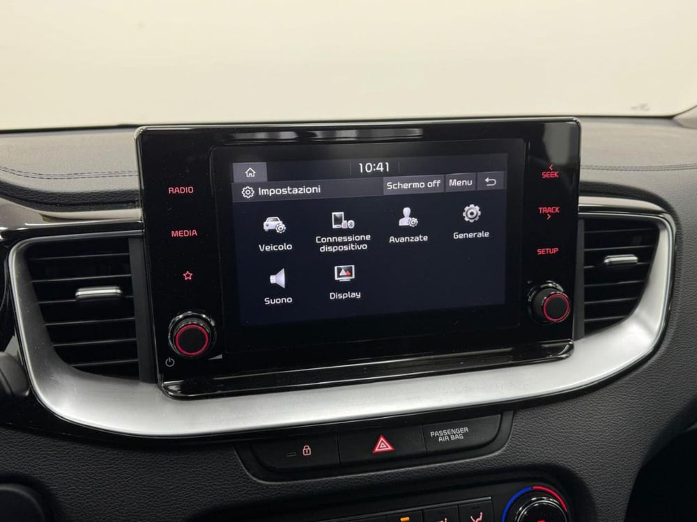 Kia XCeed usata a Como (13)
