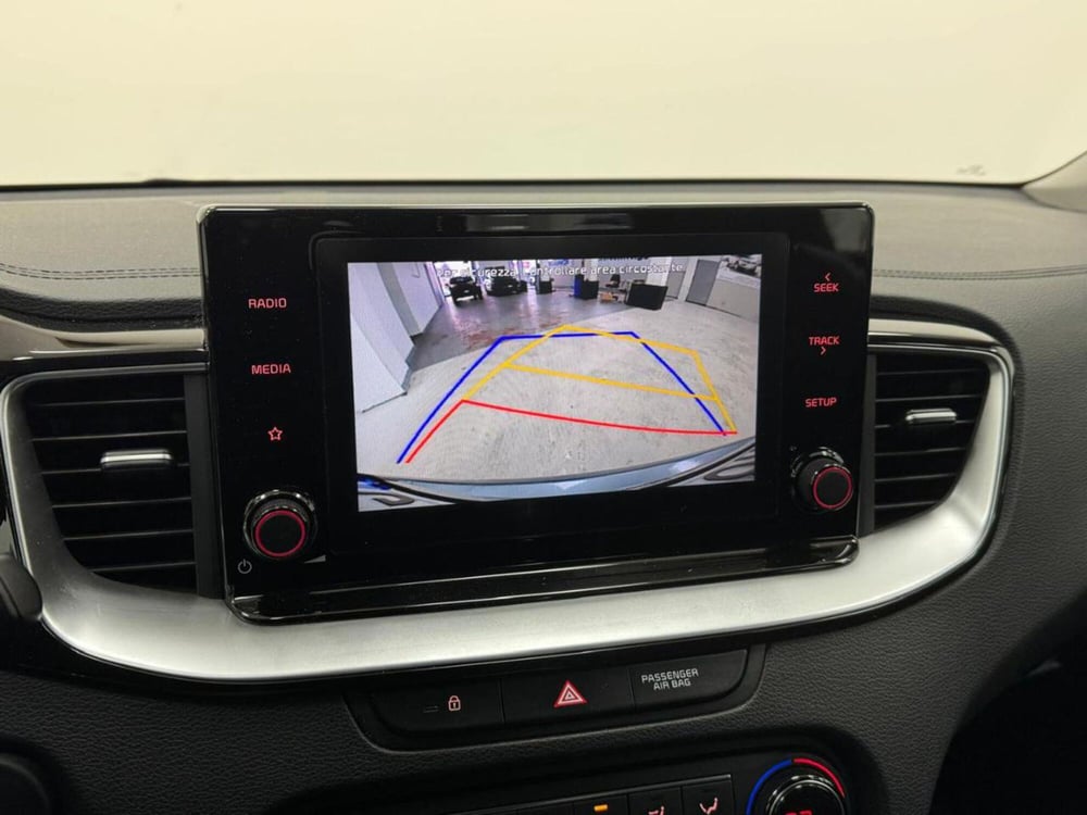 Kia XCeed usata a Como (14)