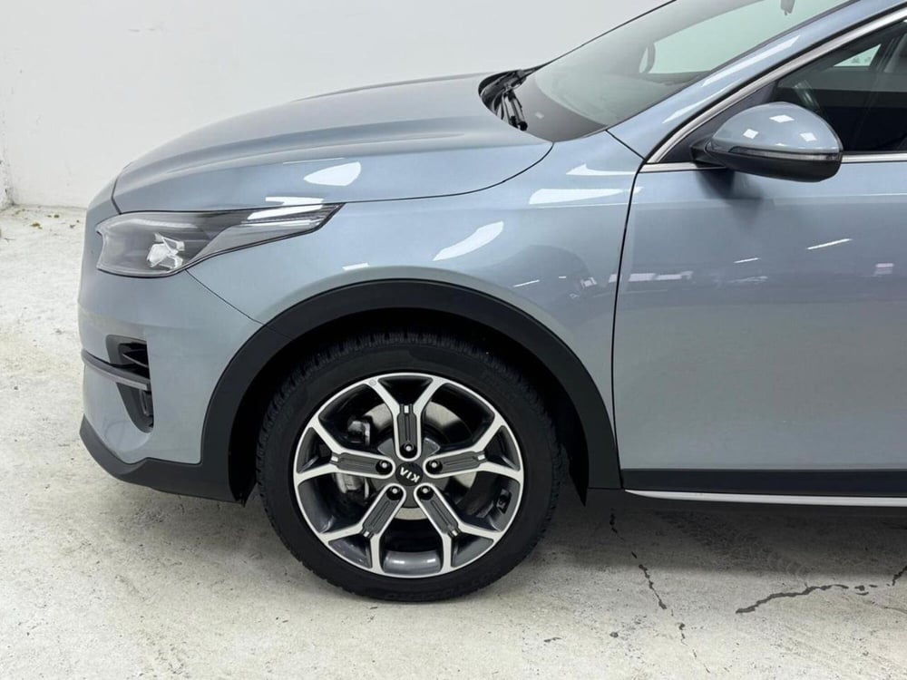 Kia XCeed usata a Como (7)