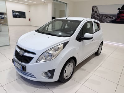 Chevrolet Spark 1.0 del 2012 usata a Latina