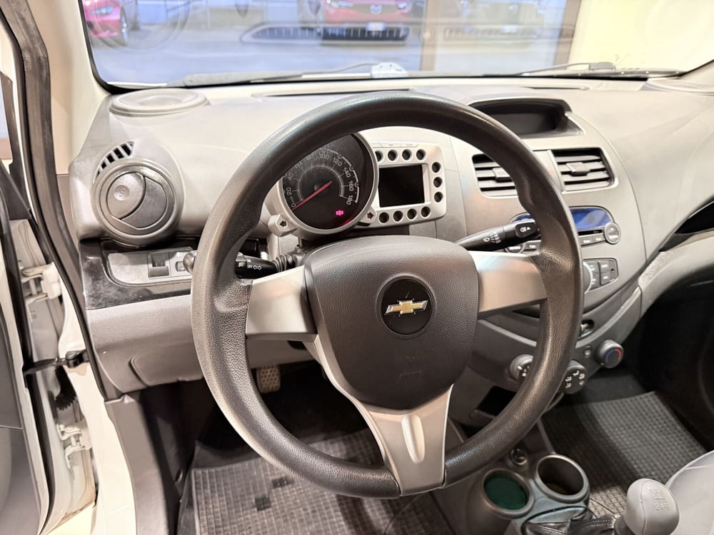 Chevrolet Spark usata a Latina (10)