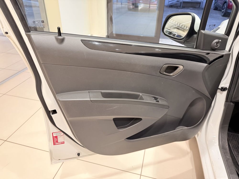 Chevrolet Spark usata a Latina (12)