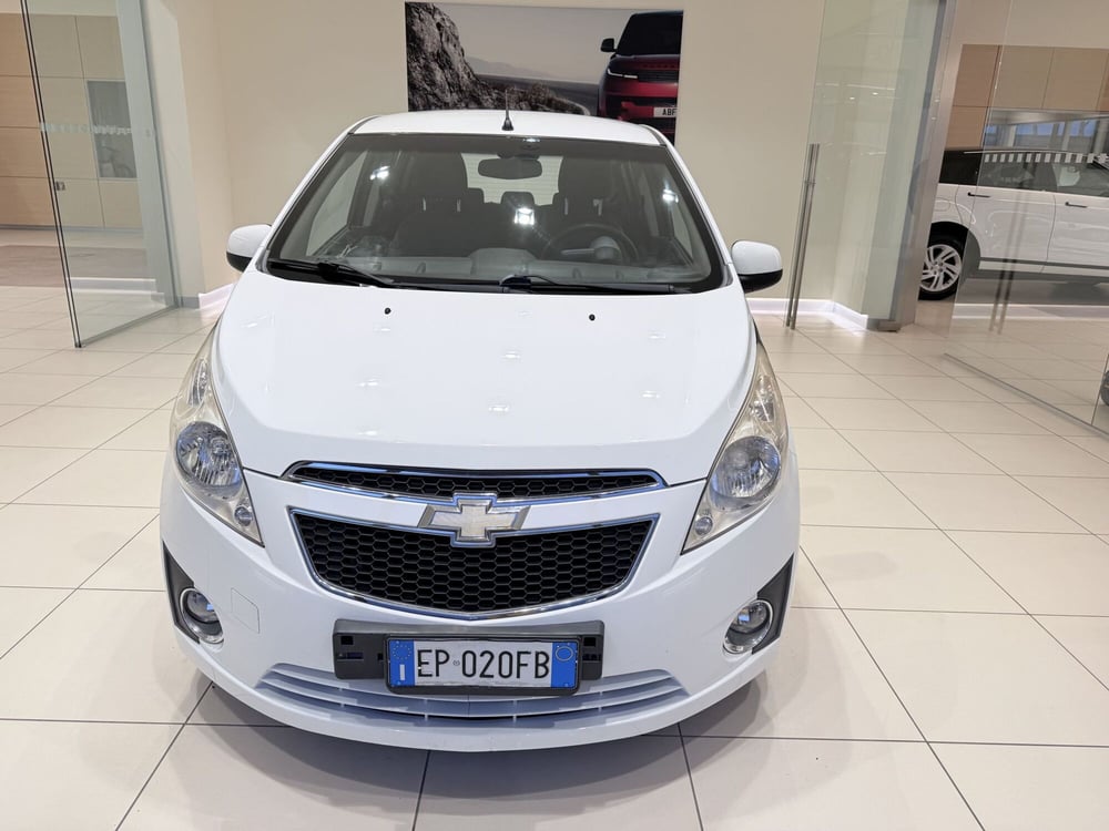 Chevrolet Spark usata a Latina (2)