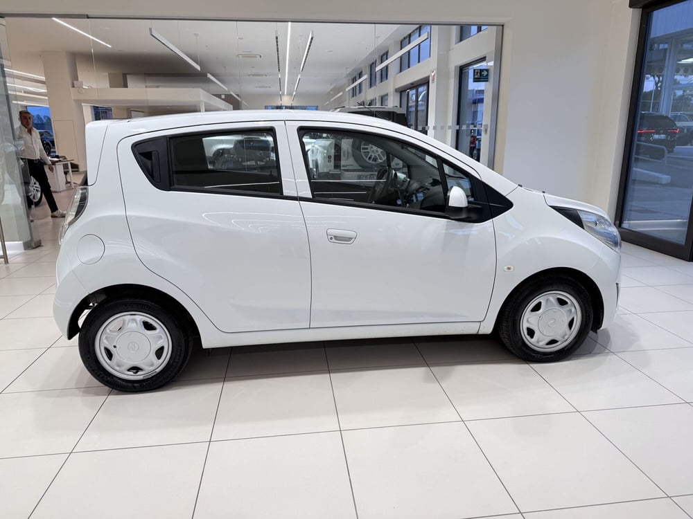 Chevrolet Spark usata a Latina (3)