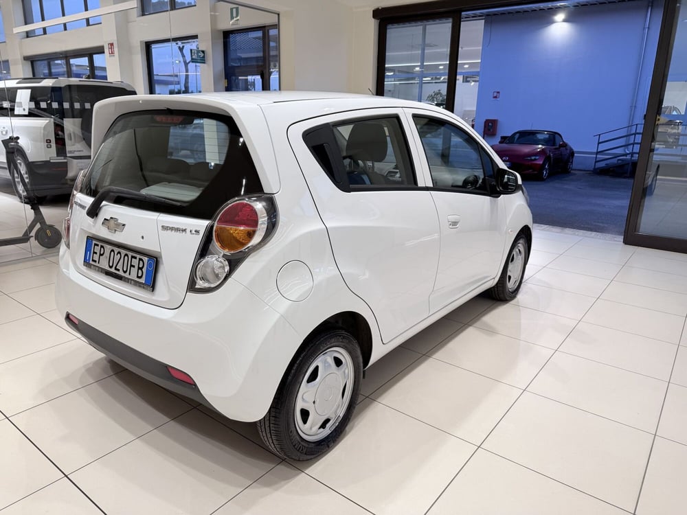 Chevrolet Spark usata a Latina (4)