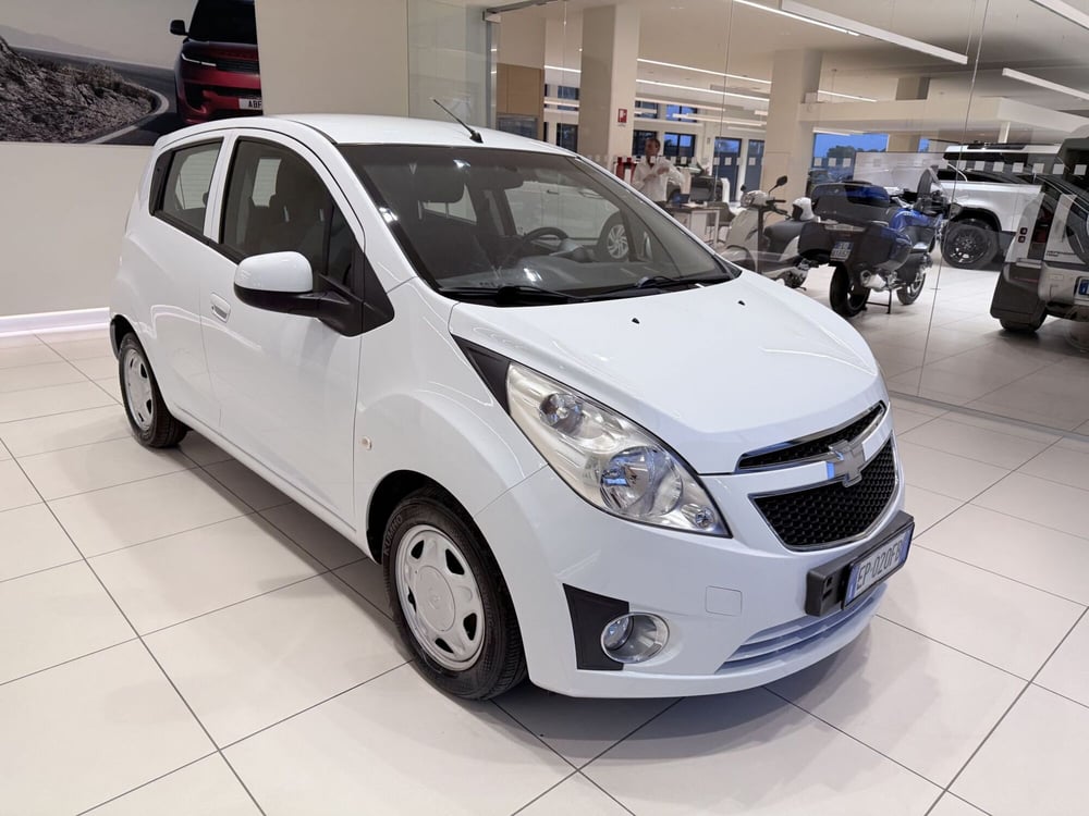 Chevrolet Spark usata a Latina (5)