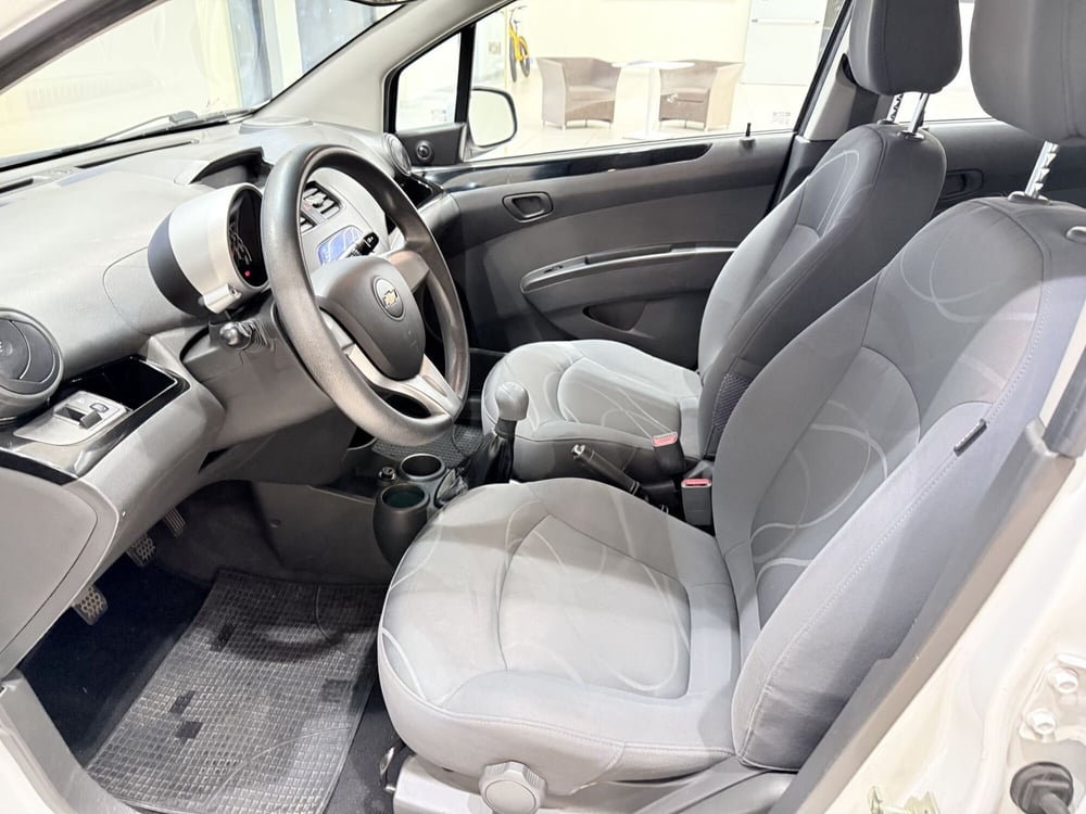 Chevrolet Spark usata a Latina (6)