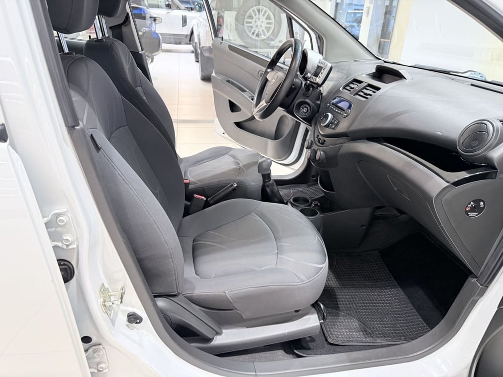 Chevrolet Spark usata a Latina (7)