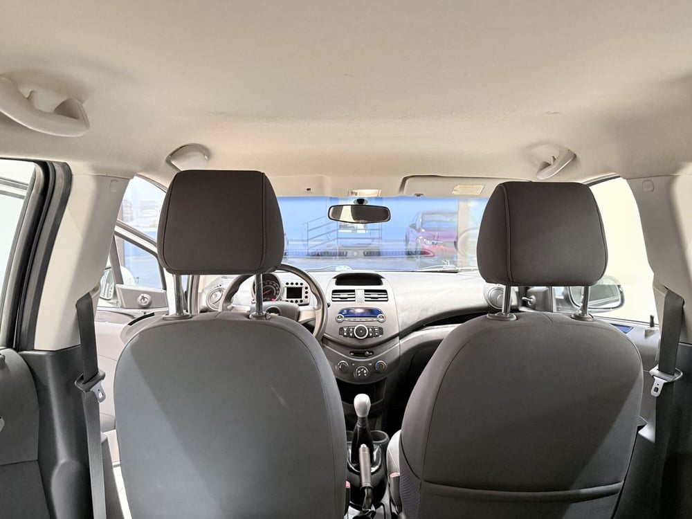 Chevrolet Spark usata a Latina (9)