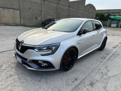 Renault M&eacute;gane TCe 280 CV EDC R.S. 4Control del 2019 usata a Lissone