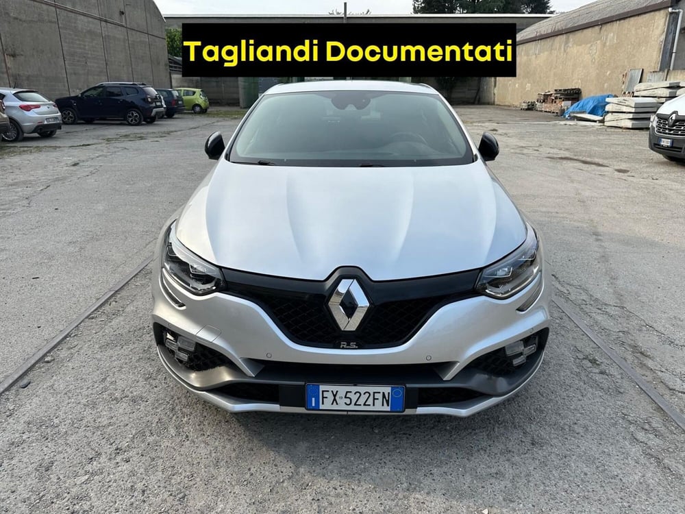 Renault Mégane usata a Monza e Brianza (2)