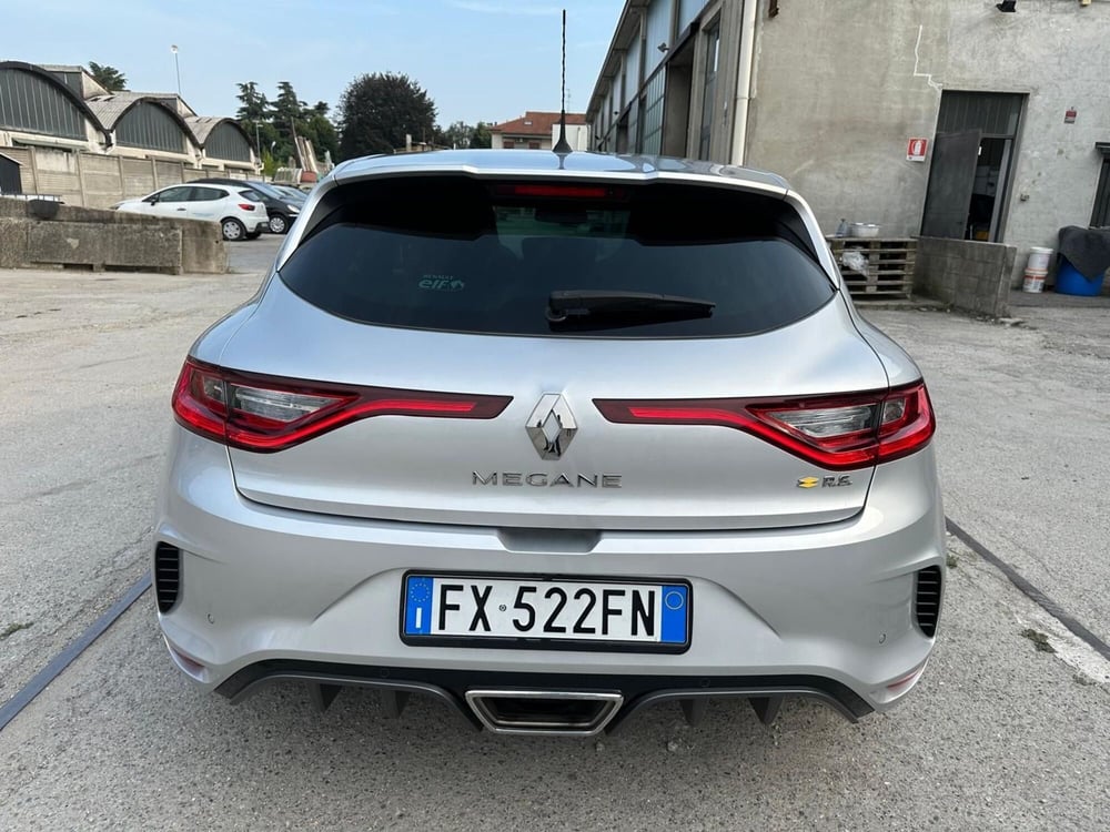 Renault Mégane usata a Monza e Brianza (6)