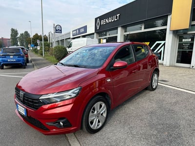Dacia Sandero Streetway 1.0 TCe ECO-G Comfort del 2022 usata a Lissone