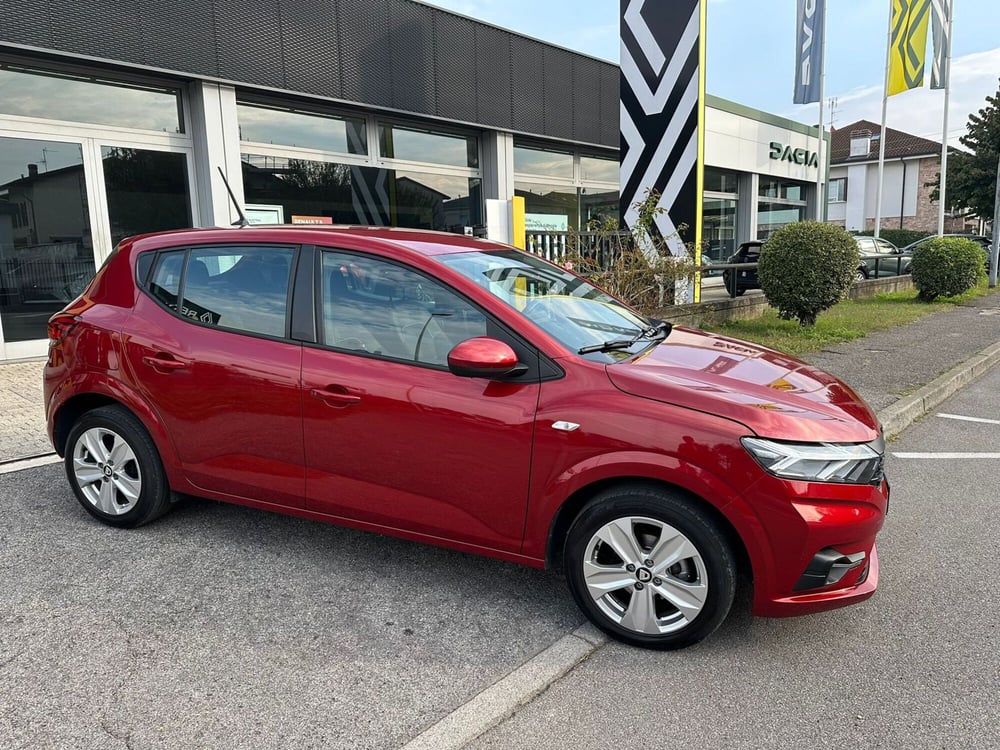 Dacia Sandero usata a Monza e Brianza (2)